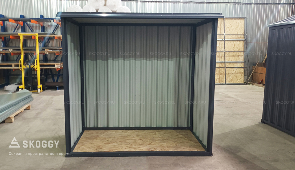 Мини-хозблок